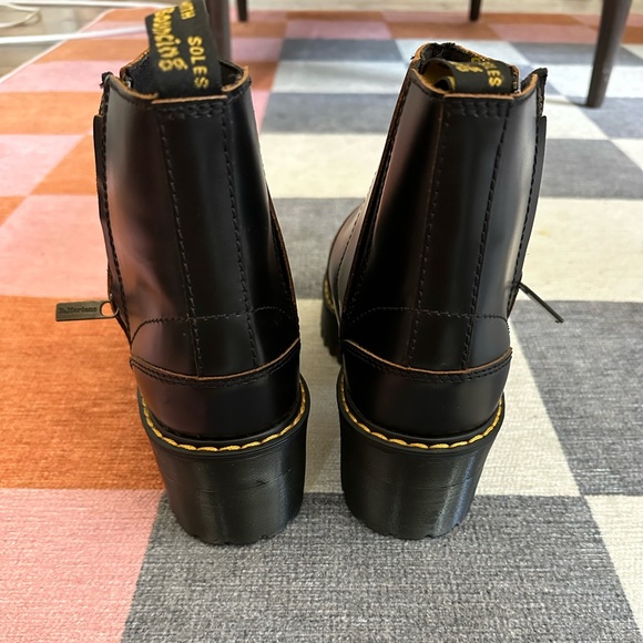 Doc Martens healed boots - Picture 6 of 7
